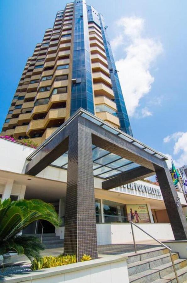 Flat Golden Fortaleza Εξωτερικό φωτογραφία