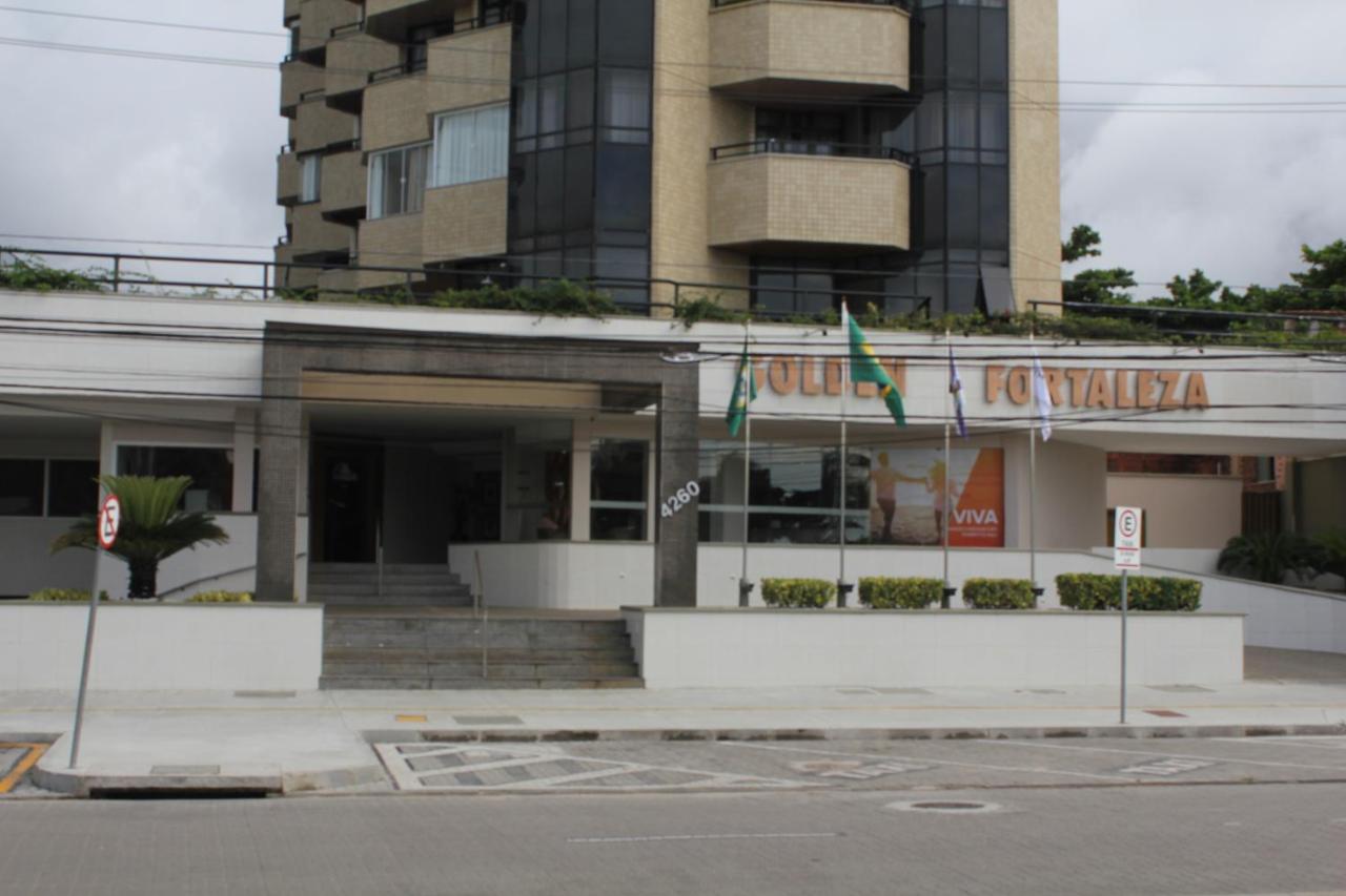 Flat Golden Fortaleza Εξωτερικό φωτογραφία